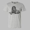 Unisex CVC Jersey Tee Thumbnail