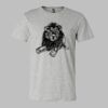 Unisex CVC Jersey Tee Thumbnail