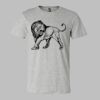 Unisex CVC Jersey Tee Thumbnail
