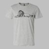 Unisex CVC Jersey Tee Thumbnail