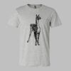 Unisex CVC Jersey Tee Thumbnail