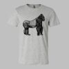 Unisex CVC Jersey Tee Thumbnail