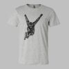 Unisex CVC Jersey Tee Thumbnail