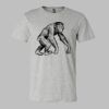Unisex CVC Jersey Tee Thumbnail