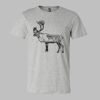 Unisex CVC Jersey Tee Thumbnail