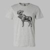 Unisex CVC Jersey Tee Thumbnail