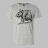 Unisex CVC Jersey Tee Thumbnail