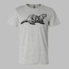 Unisex CVC Jersey Tee Thumbnail