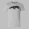 Unisex CVC Jersey Tee Thumbnail