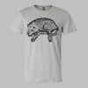 Unisex CVC Jersey Tee Thumbnail
