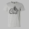 Unisex CVC Jersey Tee Thumbnail