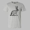 Unisex CVC Jersey Tee Thumbnail