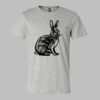 Unisex CVC Jersey Tee Thumbnail