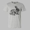 Unisex CVC Jersey Tee Thumbnail