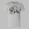 Unisex CVC Jersey Tee Thumbnail