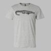Unisex CVC Jersey Tee Thumbnail