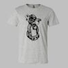 Unisex CVC Jersey Tee Thumbnail