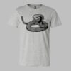 Unisex CVC Jersey Tee Thumbnail