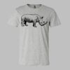 Unisex CVC Jersey Tee Thumbnail