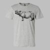 Unisex CVC Jersey Tee Thumbnail