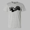 Unisex CVC Jersey Tee Thumbnail