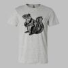 Unisex CVC Jersey Tee Thumbnail