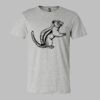 Unisex CVC Jersey Tee Thumbnail