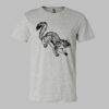 Unisex CVC Jersey Tee Thumbnail
