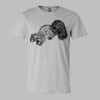 Unisex CVC Jersey Tee Thumbnail