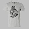 Unisex CVC Jersey Tee Thumbnail