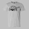 Unisex CVC Jersey Tee Thumbnail