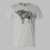 Unisex CVC Jersey Tee Thumbnail
