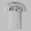 Unisex CVC Jersey Tee Thumbnail