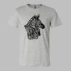 Unisex CVC Jersey Tee Thumbnail