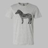 Unisex CVC Jersey Tee Thumbnail
