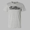 Unisex CVC Jersey Tee Thumbnail
