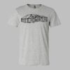 Unisex CVC Jersey Tee Thumbnail