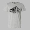 Unisex CVC Jersey Tee Thumbnail