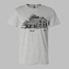 Unisex CVC Jersey Tee Thumbnail