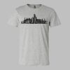 Unisex CVC Jersey Tee Thumbnail