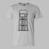 Unisex CVC Jersey Tee Thumbnail