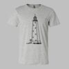 Unisex CVC Jersey Tee Thumbnail