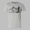 Unisex CVC Jersey Tee Thumbnail