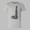 Unisex CVC Jersey Tee Thumbnail