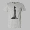 Unisex CVC Jersey Tee Thumbnail