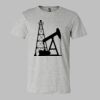 Unisex CVC Jersey Tee Thumbnail