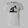 Unisex CVC Jersey Tee Thumbnail