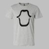 Unisex CVC Jersey Tee Thumbnail