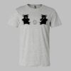 Unisex CVC Jersey Tee Thumbnail