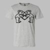 Unisex CVC Jersey Tee Thumbnail